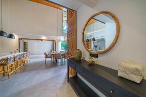 KClub River Front 4 - Majestic & Luxurious 5BR Villa In Pererenan