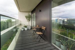 Kings Cross Pad by condokeeper