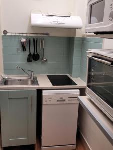 Appartements Le Sarciron : photos des chambres