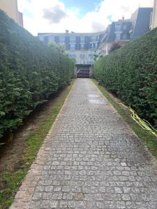 Appartements COEUR de DEAUVILLE 3 mn plage 3 mn casino Charme absolu : photos des chambres