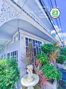 Aran hostel&Cafe Ngamwongwan