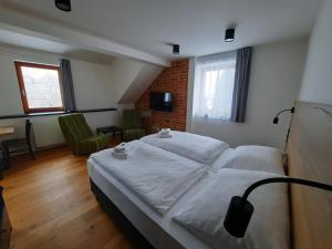 Apartmány Resort Na Horské