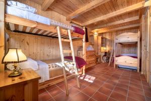 Chalet indipendente Mas Tarlenta nel Parco Nazionale dello Stelvio