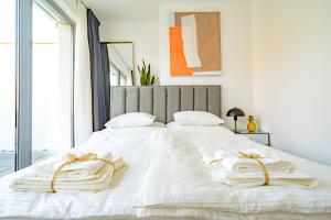 Central Apartment Budapest ~ Roof TerraceACIndoor parking