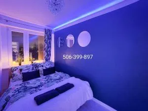 Apartament Green Mrągowo-Mazury,blisko plaża, centrum! Wi-fi! - Nikutowo