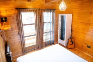 Mountain Boy chalet with sauna