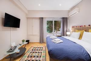 Bang in Kolonaki by Athenian Homes