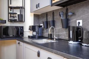 Golden Hour Apartment