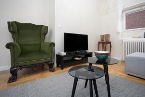 Golden Hour Apartment