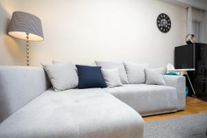 Golden Hour Apartment