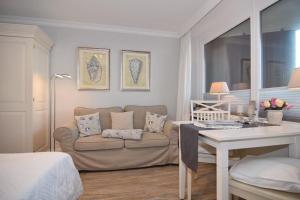 Appartement Nordmuschel in Westerland