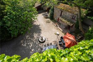 Maisons de vacances Le Moulin de Fontes : photos des chambres