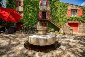 Maisons de vacances Le Moulin de Fontes : photos des chambres