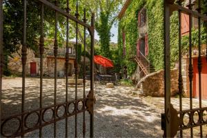 Maisons de vacances Le Moulin de Fontes : photos des chambres