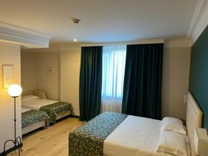 Junior Suite room in Relais La Fattoria