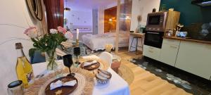 Maisons de vacances Les Gites du Goelo : photos des chambres