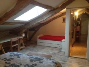Maisons de vacances Le Refuge aux etoiles : photos des chambres
