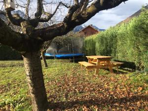 LAugustine - LArmélaz avec Spa privé