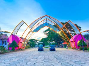 KDL Làng Nổi Tân Lập - Tan Lap Floating Village