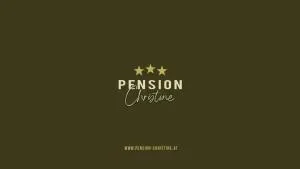 Pension Christine - Winkl
