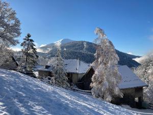 Au Diapason Chambres d hôtes montagne