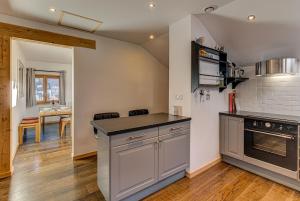 Apartment Rebats - Alpes Travel - Central Chamonix