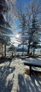 Domek Dorota z widokiem na góry Lasówka 5km do Zieleniec Ski Arena