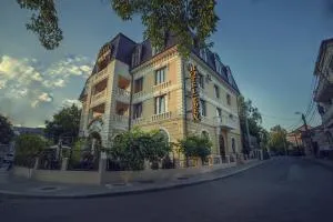 Hotel Eden - Valea Lupului