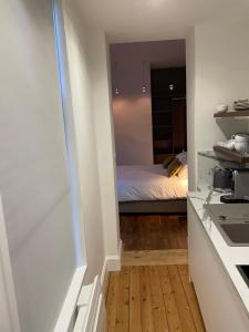 Appartements Appart POP 1 Centre ville tres calme avec parking : photos des chambres