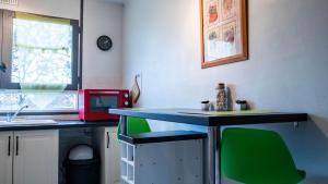 Appartements L'Ideal - Grand T3 a Poitiers : photos des chambres