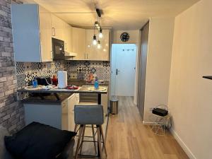 Appartements Studio moderne proche Disney Land : Appartement 1 Chambre