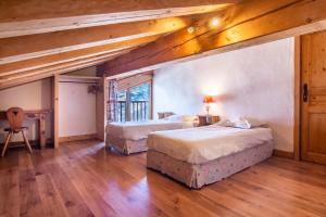 Chalets Les Deux Tetes 2 Chez Fifine : photos des chambres