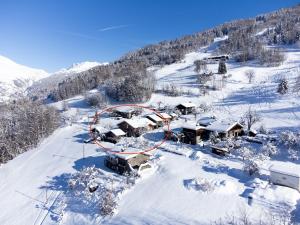 Chalets Les Deux Tetes 2 Chez Fifine : photos des chambres