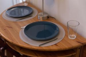 Appartements T2 au calme a 2 min a pied du Chateau - Le Versaillais : photos des chambres