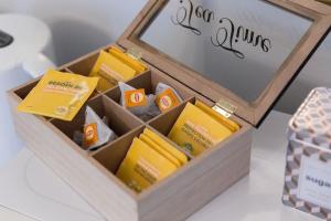 Appartements T2 au calme a 2 min a pied du Chateau - Le Versaillais : photos des chambres