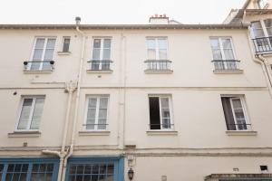 Appartements * Le Versaillais*2 min a pied du Chateau : photos des chambres