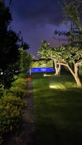 Villa Brancasi con piscina