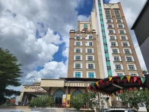 The Viana Apartment 6 - Wakaf Che Yeh