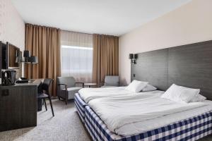Superior Twin Room room in Best Western Hotel Scheele