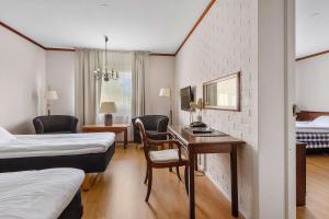 Family Room room in Best Western Hotel Scheele