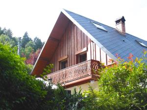 Maisons d'hotes La Mazzeriniere : photos des chambres