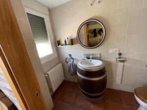 Casa rural La Rioja Castilseco