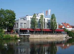 Hotel Eberhards am Wasser