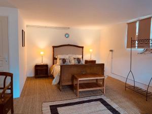 B&B / Chambres d'hotes VILLA PIERRE : Chambre Double - Vue sur Jardin