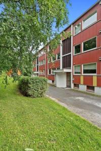 Fully equipped independent apartment near NTNU,Lerkendal og center