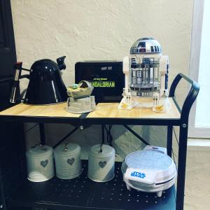 Les Jedis Saint Jean de Losne, La Diligence & escape game immersif