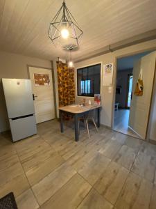 Maisons de vacances Le chalet de cathy : photos des chambres