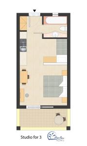 Matina Pefkos Aparthotel