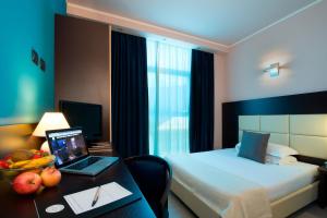 Single Room room in CDH Hotel Villa Ducale