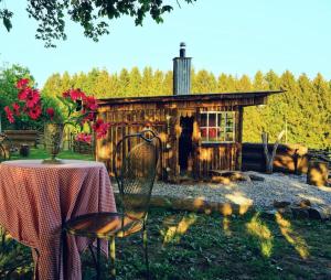 Privéparadijs,Houtvuur,Ongerepte natuur, Ardennen.